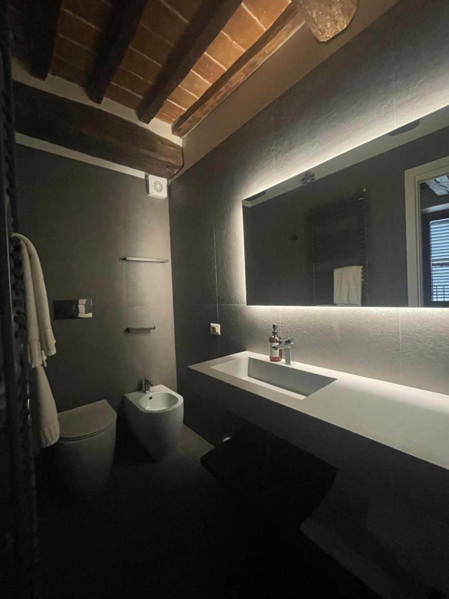 Bed and Breakfast L'Inferno Di Dante à Gubbio Extérieur photo