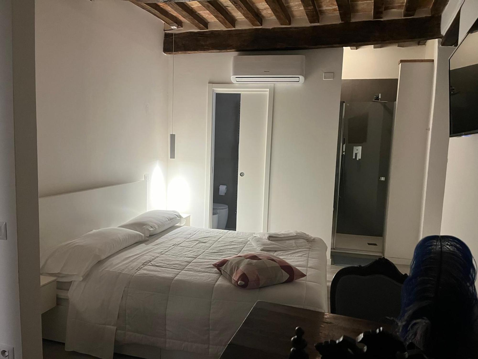 Bed and Breakfast L'Inferno Di Dante à Gubbio Extérieur photo