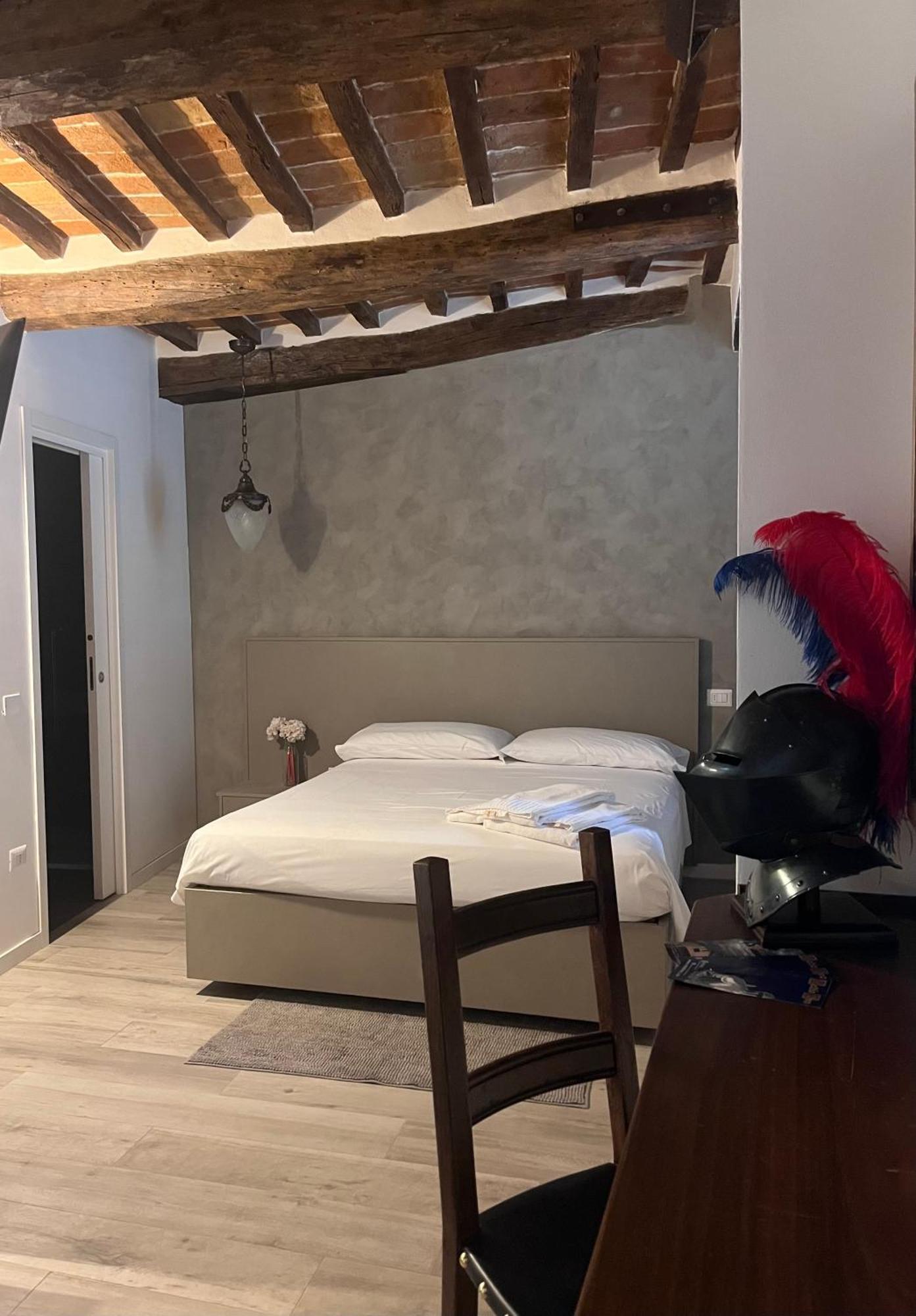 Bed and Breakfast L'Inferno Di Dante à Gubbio Extérieur photo